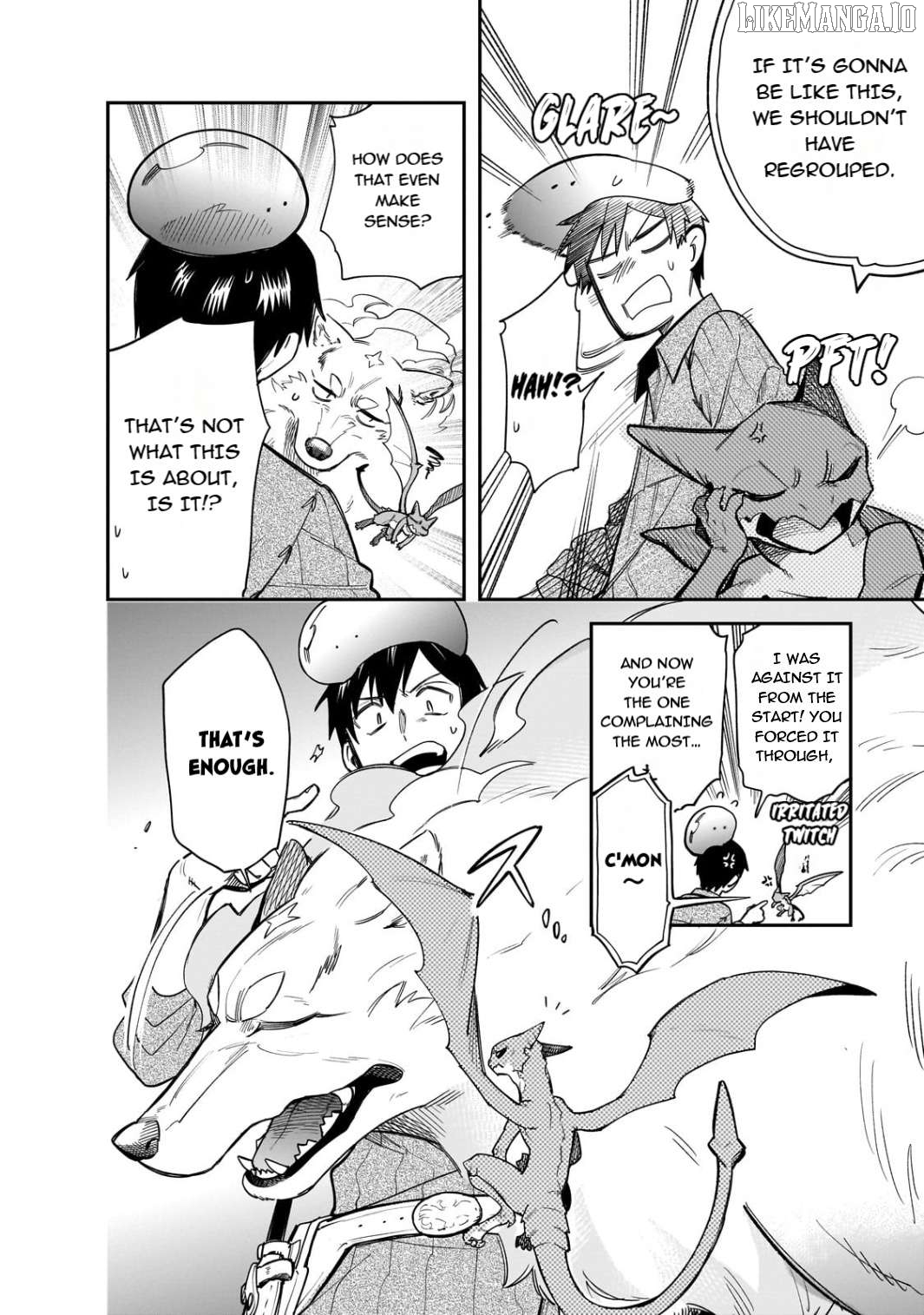 Tondemo Skill de Isekai Hourou Meshi: Sui no Daibouken Chapter 82 - page 4
