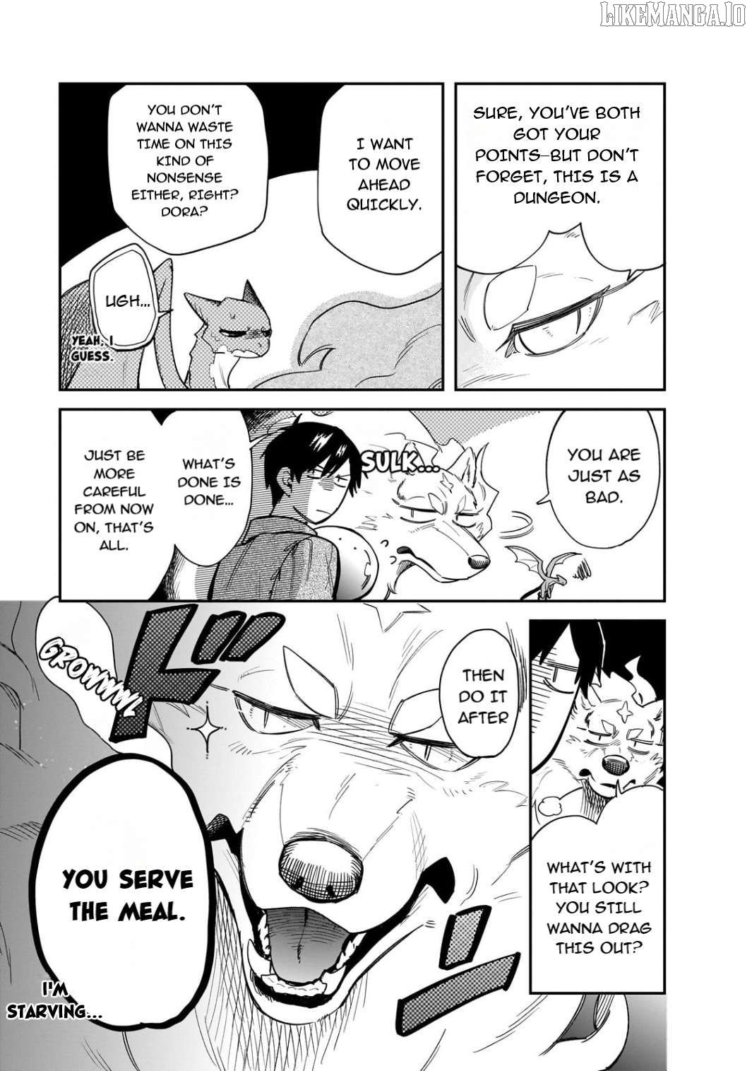 Tondemo Skill de Isekai Hourou Meshi: Sui no Daibouken Chapter 82 - page 5