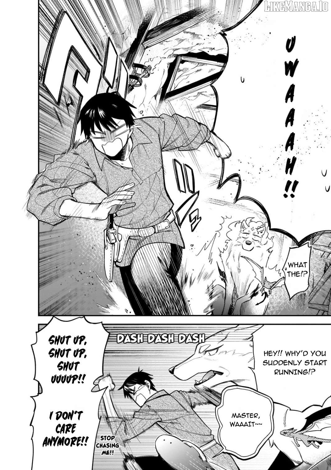 Tondemo Skill de Isekai Hourou Meshi: Sui no Daibouken Chapter 82 - page 6