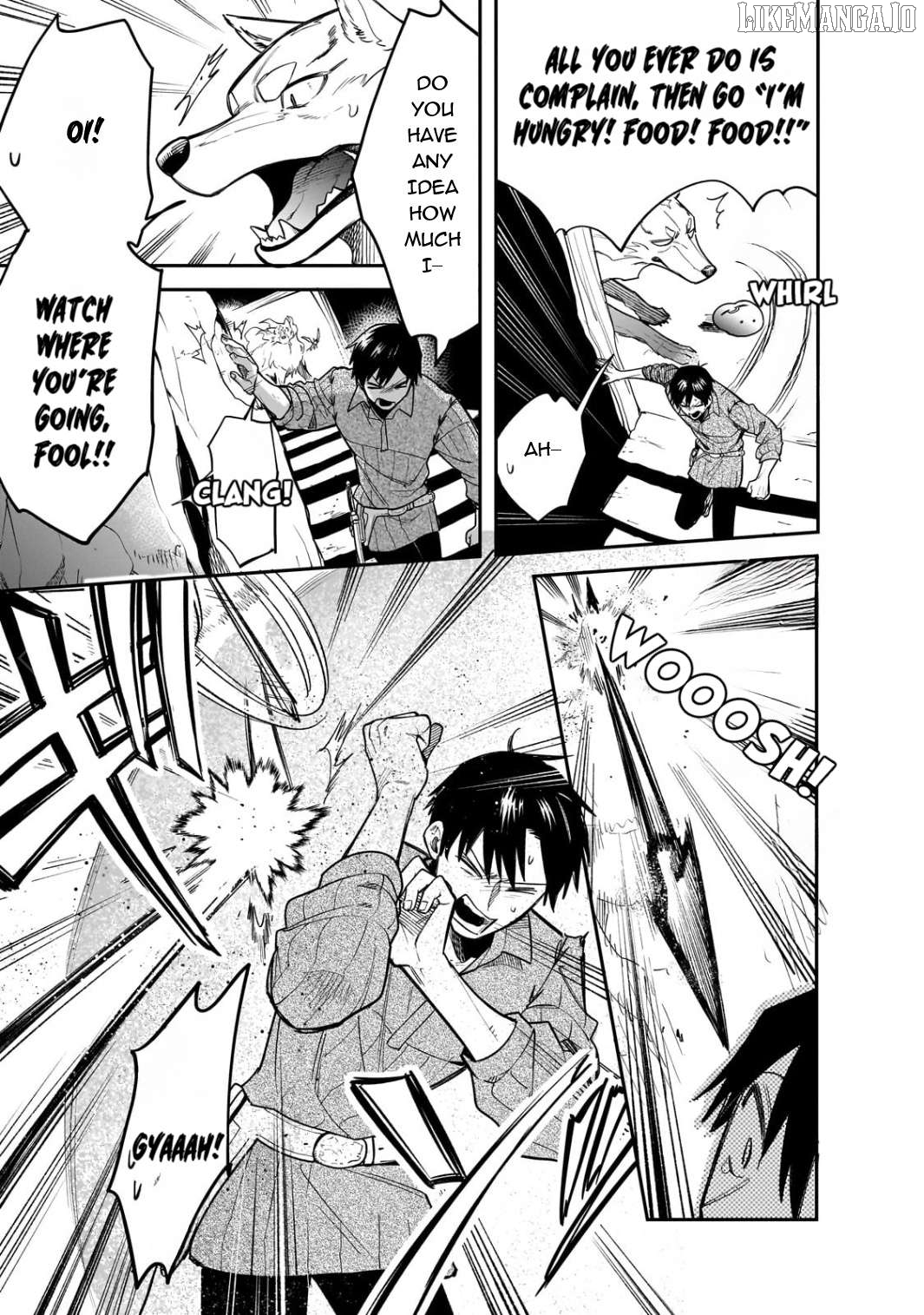 Tondemo Skill de Isekai Hourou Meshi: Sui no Daibouken Chapter 82 - page 7