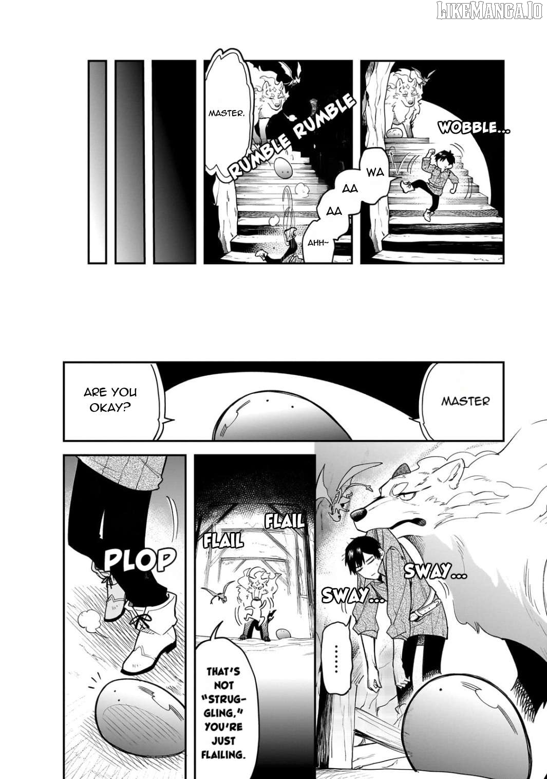 Tondemo Skill de Isekai Hourou Meshi: Sui no Daibouken Chapter 82 - page 8