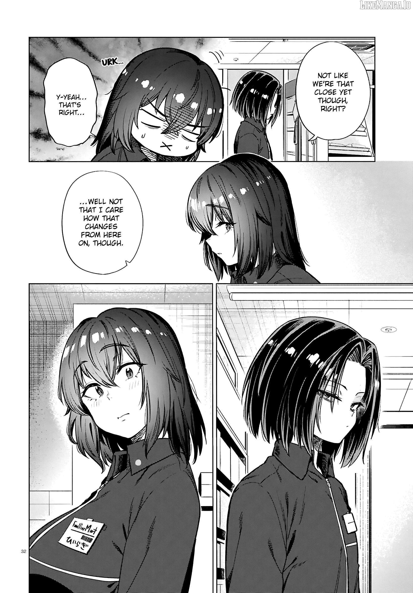 The Suffering Of A 26 Year Old Unloved Female Doomer Chapter 28 - page 33
