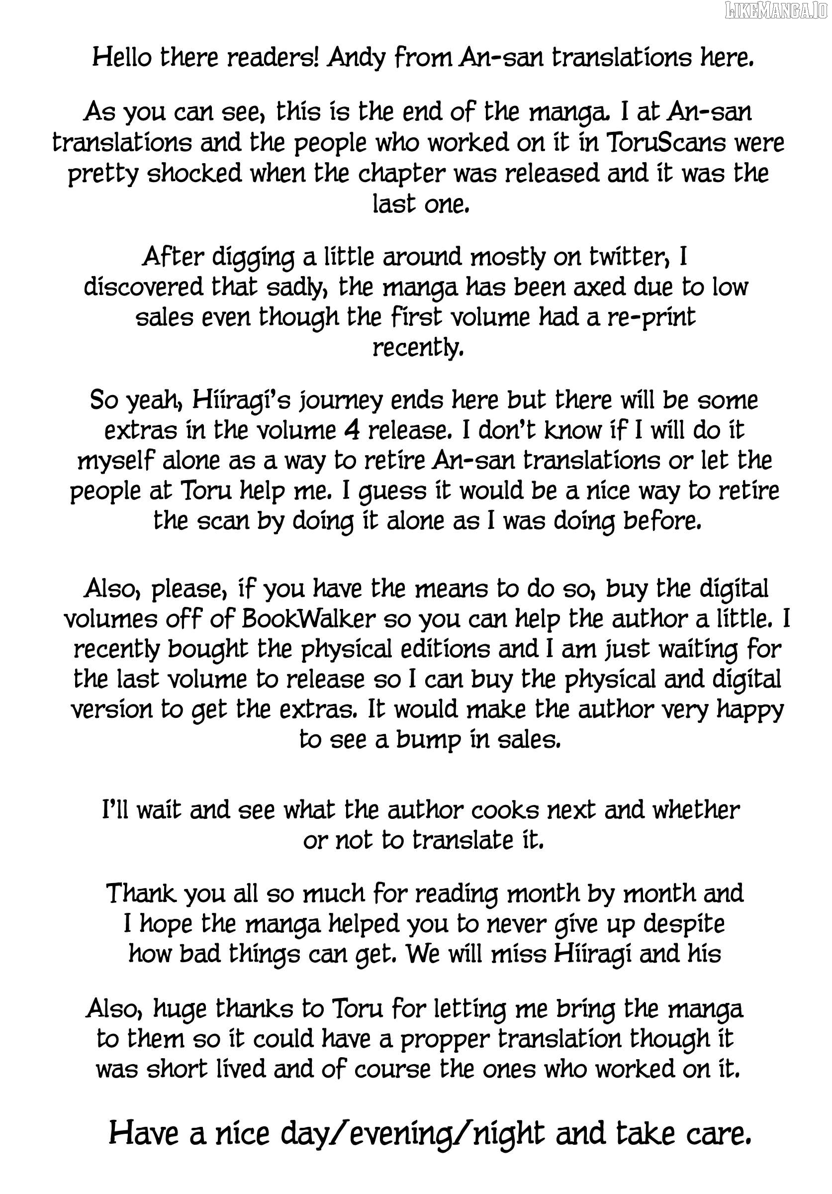 The Suffering Of A 26 Year Old Unloved Female Doomer Chapter 28 - page 36
