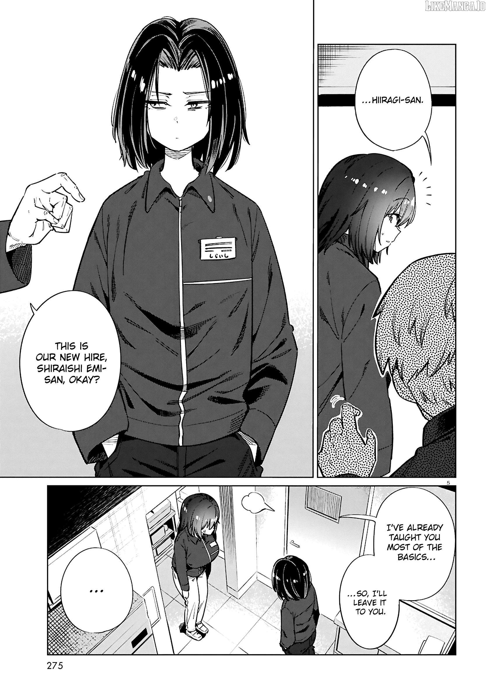 The Suffering Of A 26 Year Old Unloved Female Doomer Chapter 28 - page 6