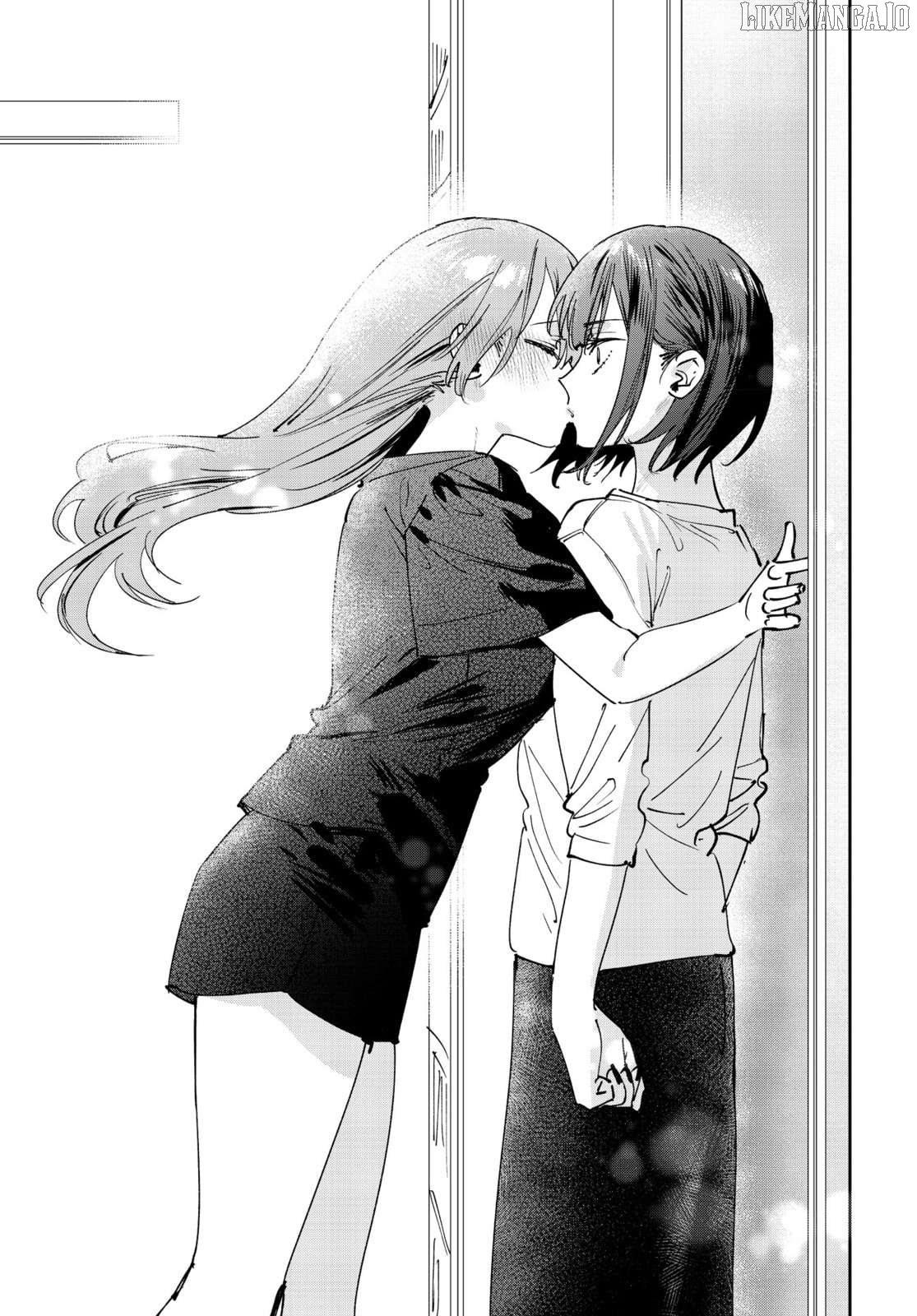 Convenient Semi-Friend Chapter 33 - page 7