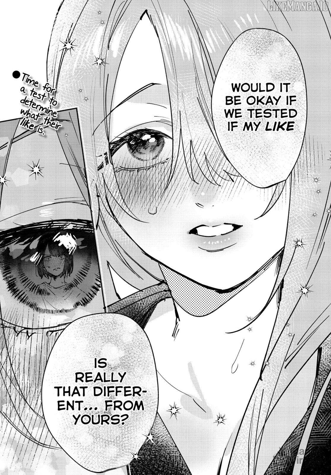 Convenient Semi-Friend Chapter 33 - page 9