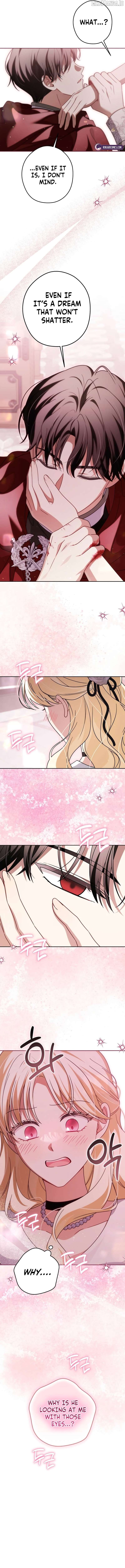 The Villainous Family Is Against Independence Chapter 77 - page 10