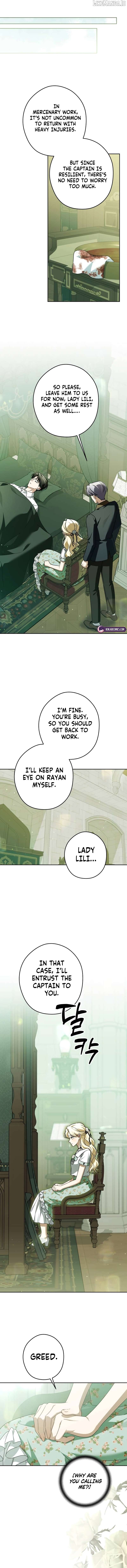 The Villainous Family Is Against Independence Chapter 77 - page 11