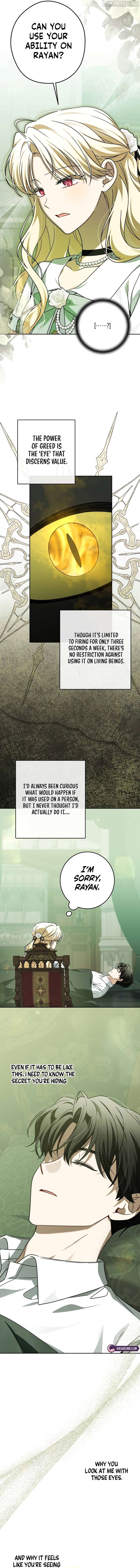 The Villainous Family Is Against Independence Chapter 77 - page 12