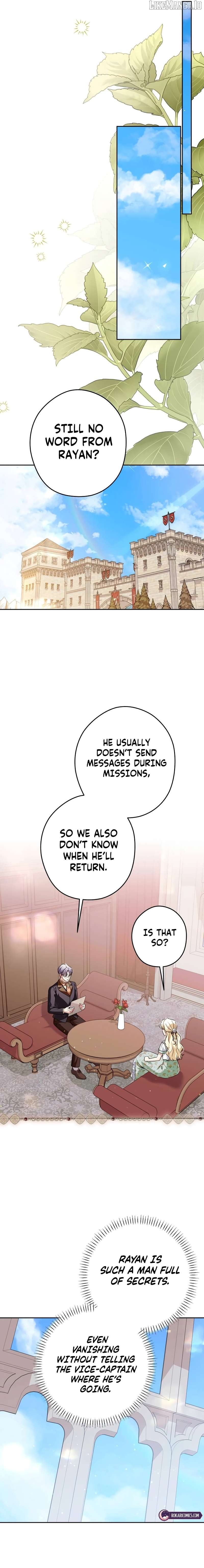 The Villainous Family Is Against Independence Chapter 77 - page 4