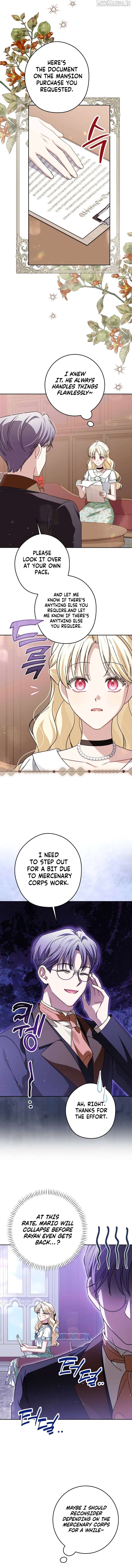 The Villainous Family Is Against Independence Chapter 77 - page 5
