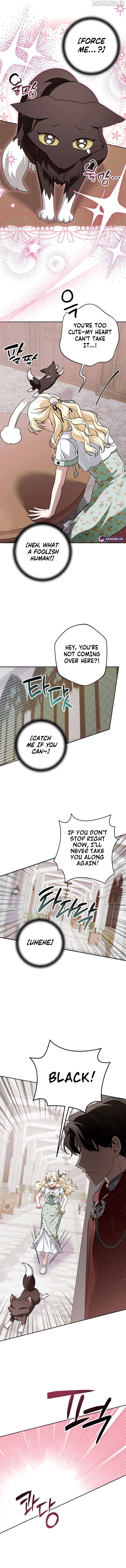 The Villainous Family Is Against Independence Chapter 77 - page 7
