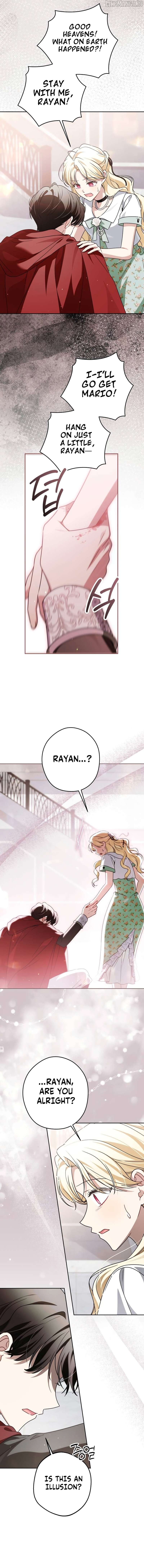 The Villainous Family Is Against Independence Chapter 77 - page 9