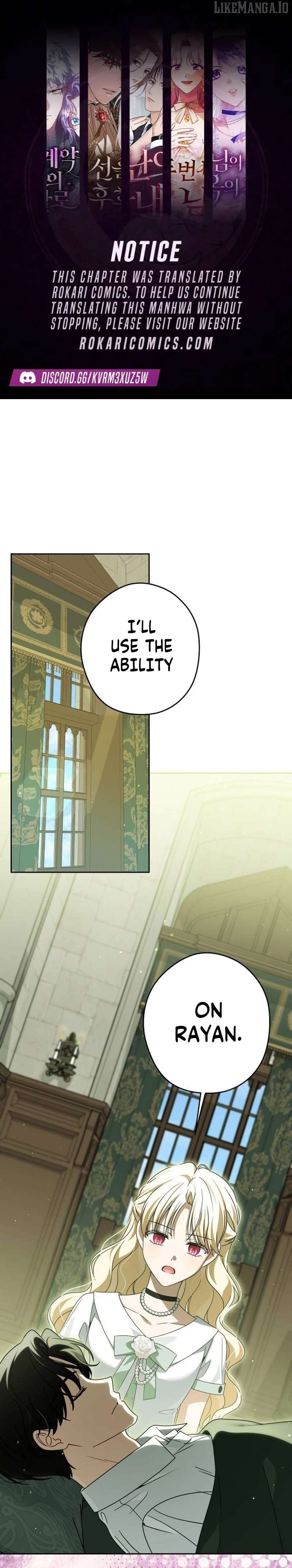 The Villainous Family Is Against Independence Chapter 78 - page 1
