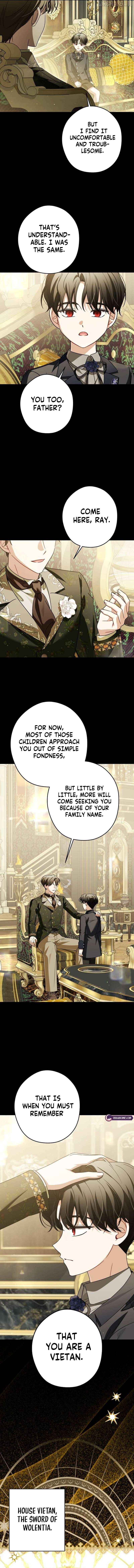 The Villainous Family Is Against Independence Chapter 78 - page 10
