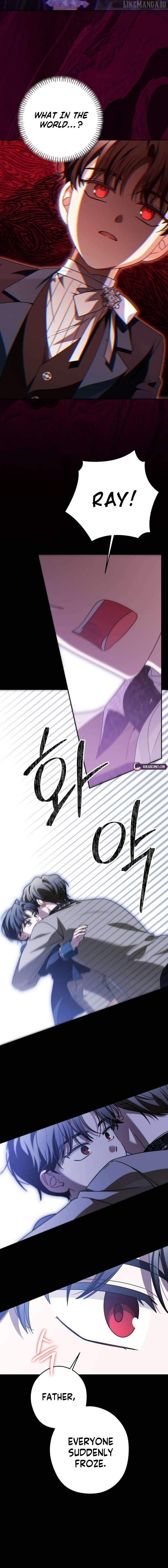 The Villainous Family Is Against Independence Chapter 78 - page 13
