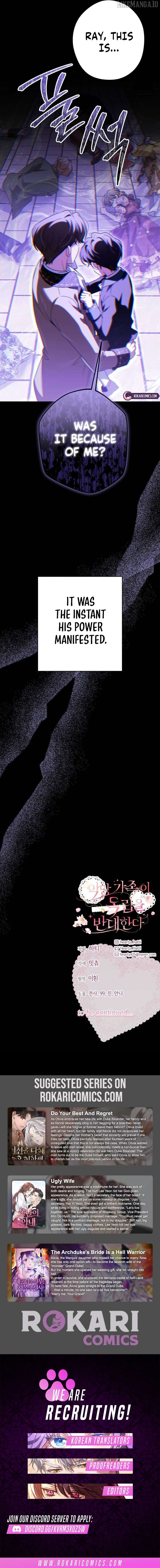 The Villainous Family Is Against Independence Chapter 78 - page 14