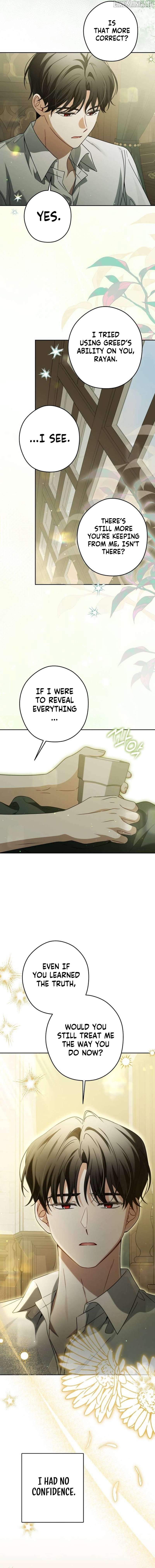 The Villainous Family Is Against Independence Chapter 78 - page 5