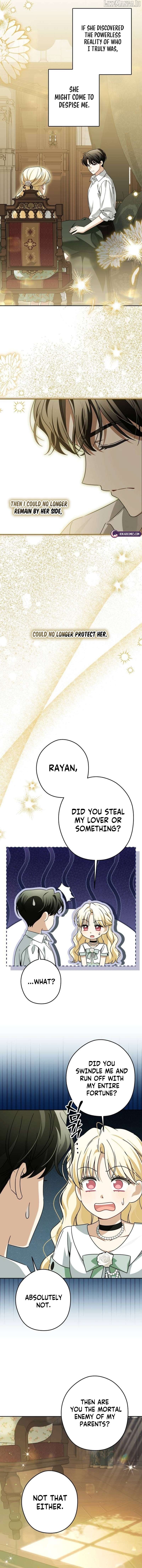 The Villainous Family Is Against Independence Chapter 78 - page 6