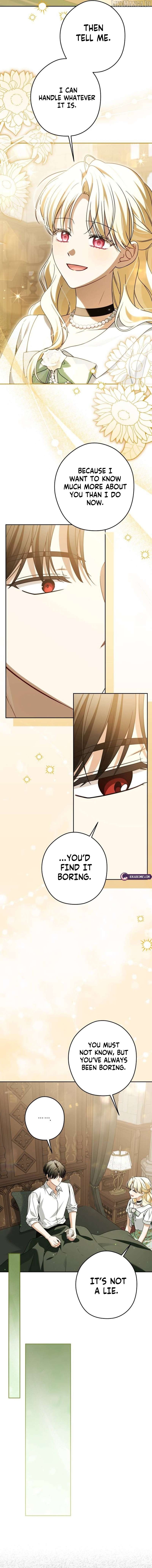 The Villainous Family Is Against Independence Chapter 78 - page 7