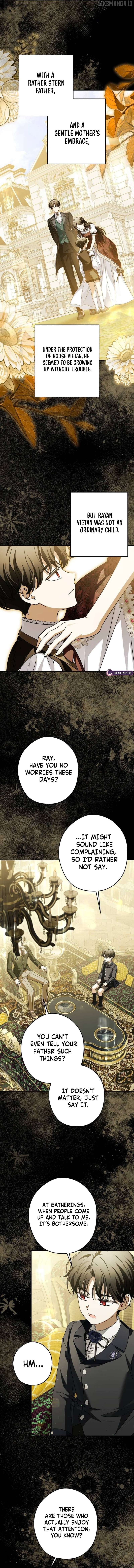 The Villainous Family Is Against Independence Chapter 78 - page 9