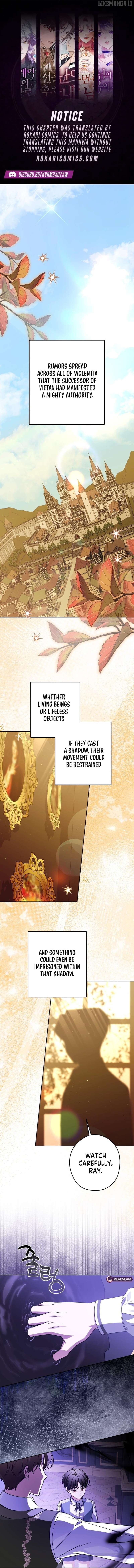 The Villainous Family Is Against Independence Chapter 79 - page 1
