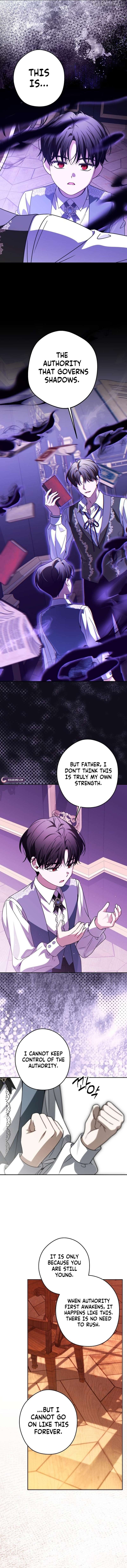 The Villainous Family Is Against Independence Chapter 79 - page 2