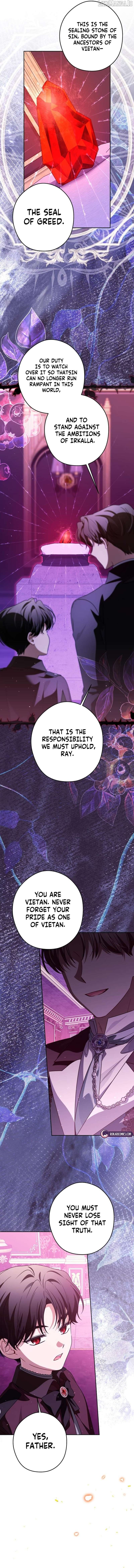 The Villainous Family Is Against Independence Chapter 79 - page 6