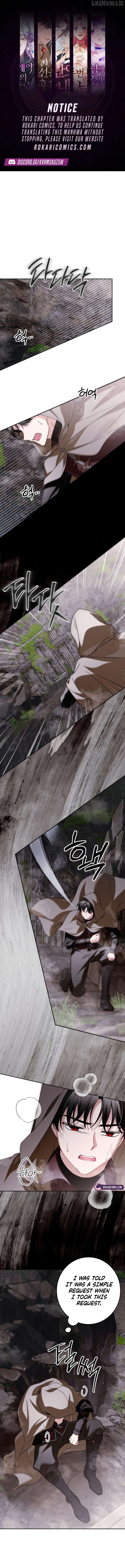 The Villainous Family Is Against Independence Chapter 80 - page 1