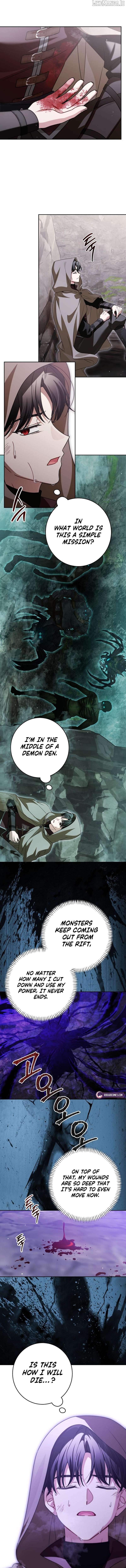The Villainous Family Is Against Independence Chapter 80 - page 2