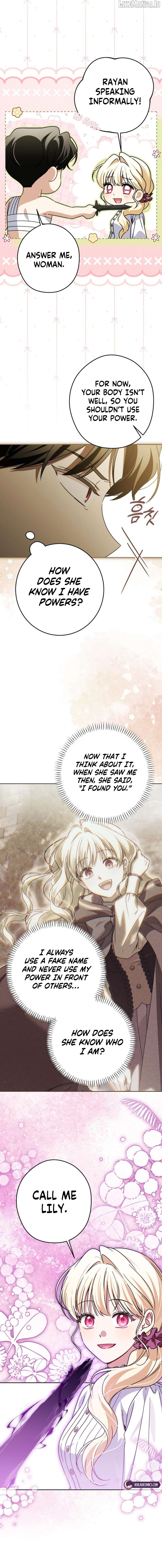 The Villainous Family Is Against Independence Chapter 80 - page 6