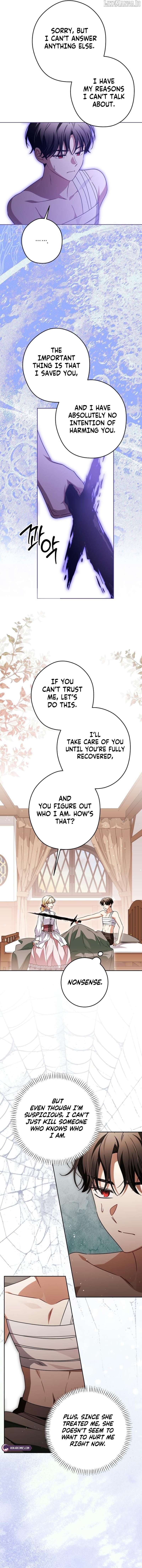 The Villainous Family Is Against Independence Chapter 80 - page 7