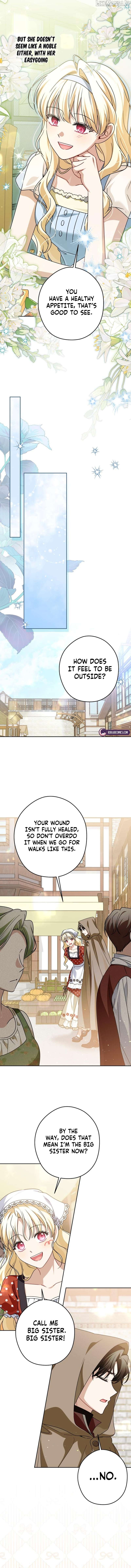 The Villainous Family Is Against Independence Chapter 80 - page 9