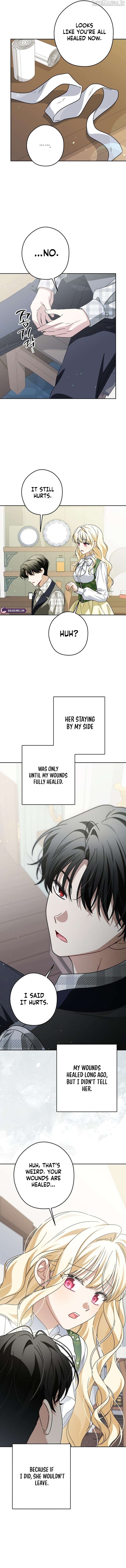 The Villainous Family Is Against Independence Chapter 81 - page 10