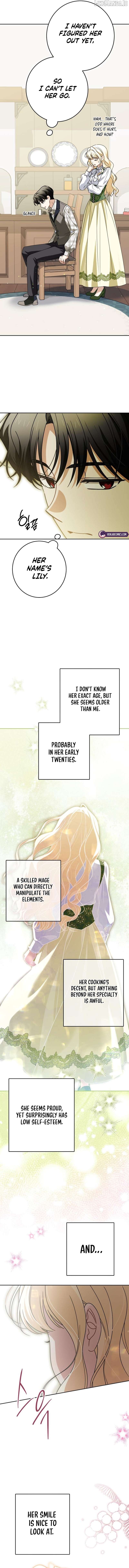 The Villainous Family Is Against Independence Chapter 81 - page 11