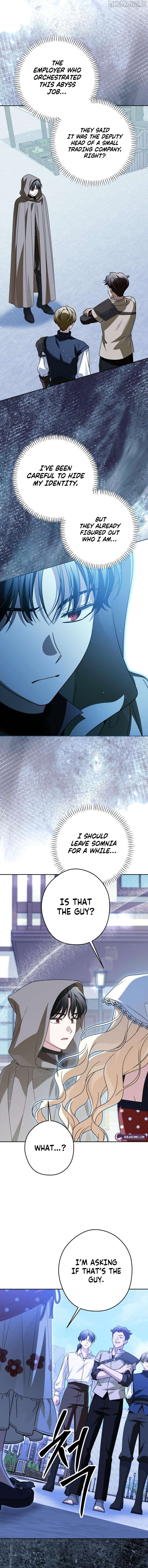 The Villainous Family Is Against Independence Chapter 81 - page 2
