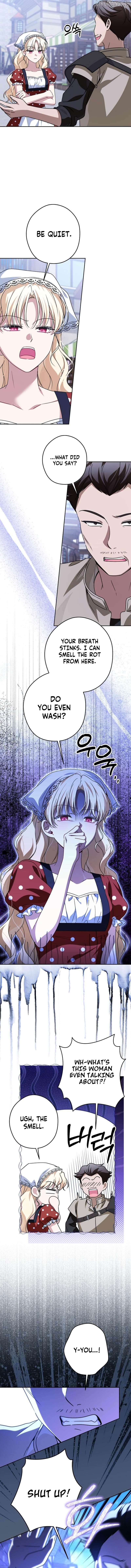 The Villainous Family Is Against Independence Chapter 81 - page 4