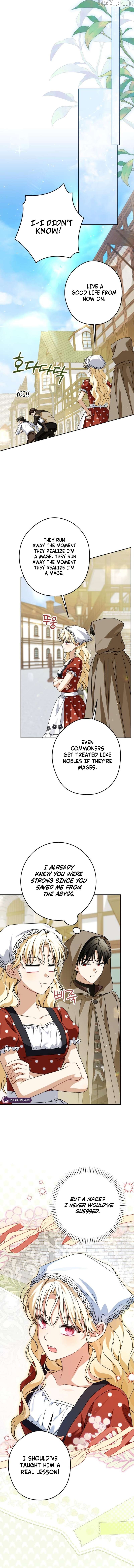 The Villainous Family Is Against Independence Chapter 81 - page 7
