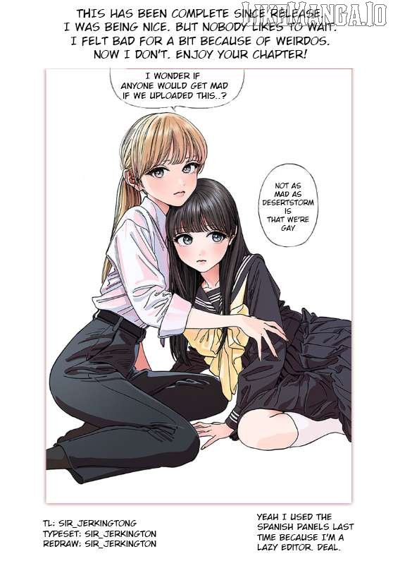 Akebi-chan no Sailor Fuku Chapter 86 - page 1
