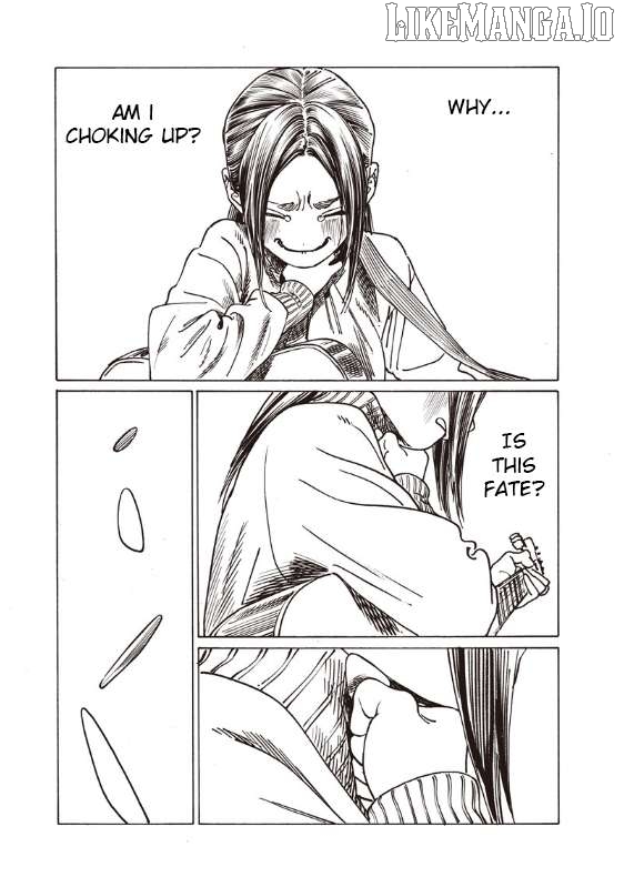 Akebi-chan no Sailor Fuku Chapter 86 - page 11