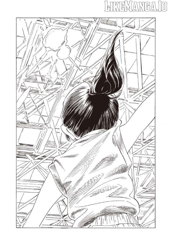 Akebi-chan no Sailor Fuku Chapter 86 - page 17