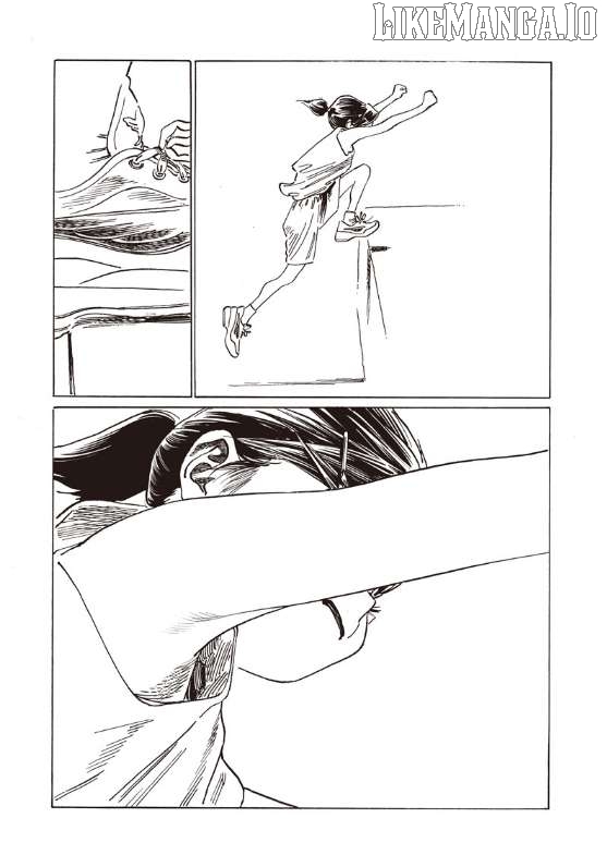 Akebi-chan no Sailor Fuku Chapter 86 - page 18