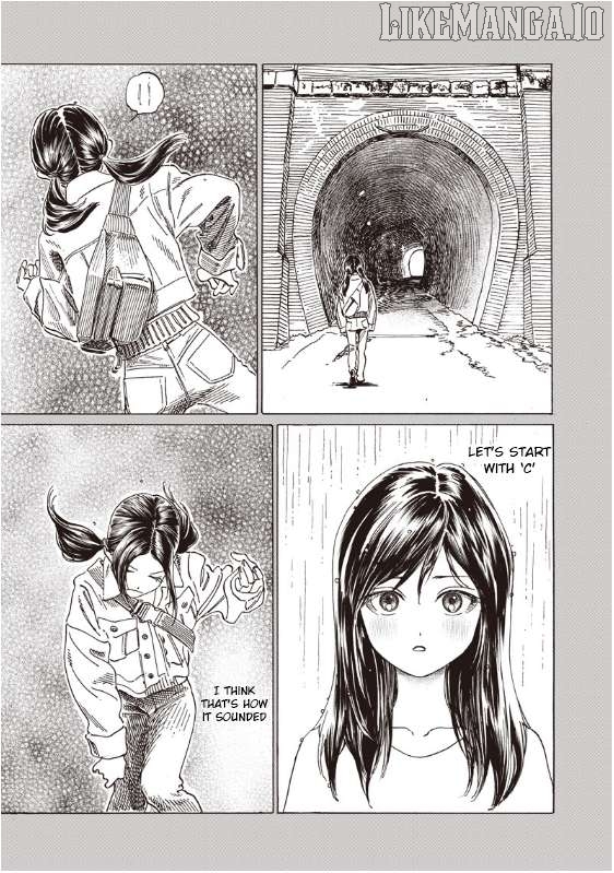 Akebi-chan no Sailor Fuku Chapter 86 - page 20