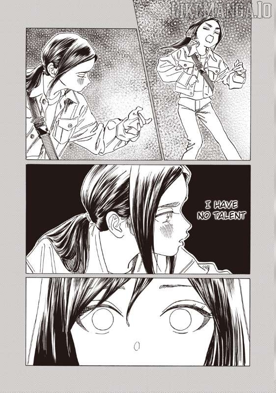 Akebi-chan no Sailor Fuku Chapter 86 - page 21