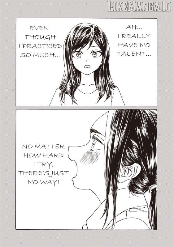 Akebi-chan no Sailor Fuku Chapter 86 - page 22