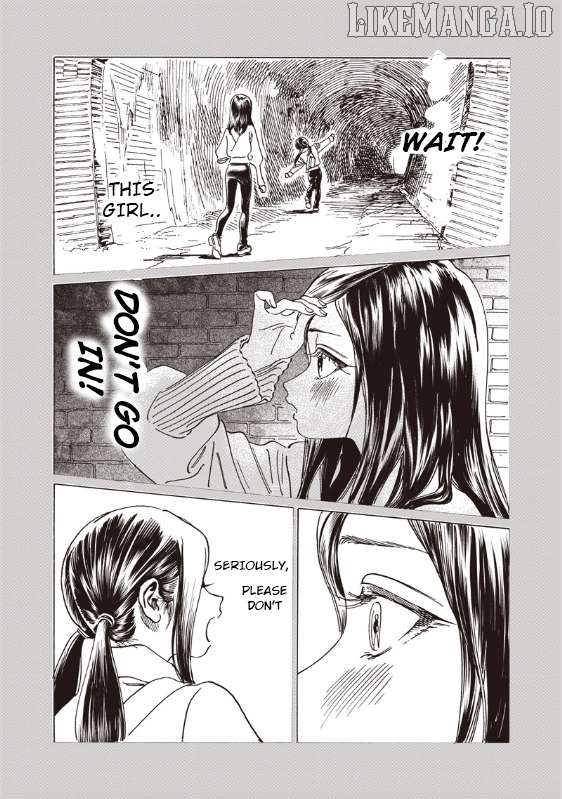 Akebi-chan no Sailor Fuku Chapter 86 - page 23