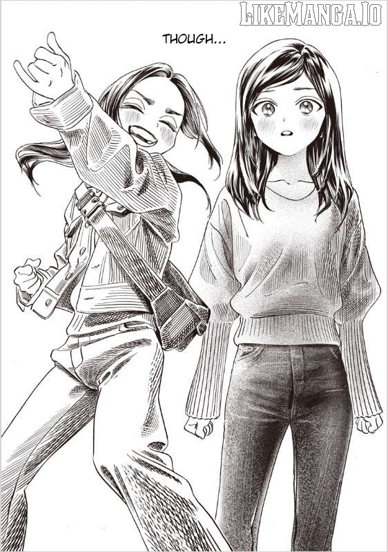 Akebi-chan no Sailor Fuku Chapter 86 - page 24