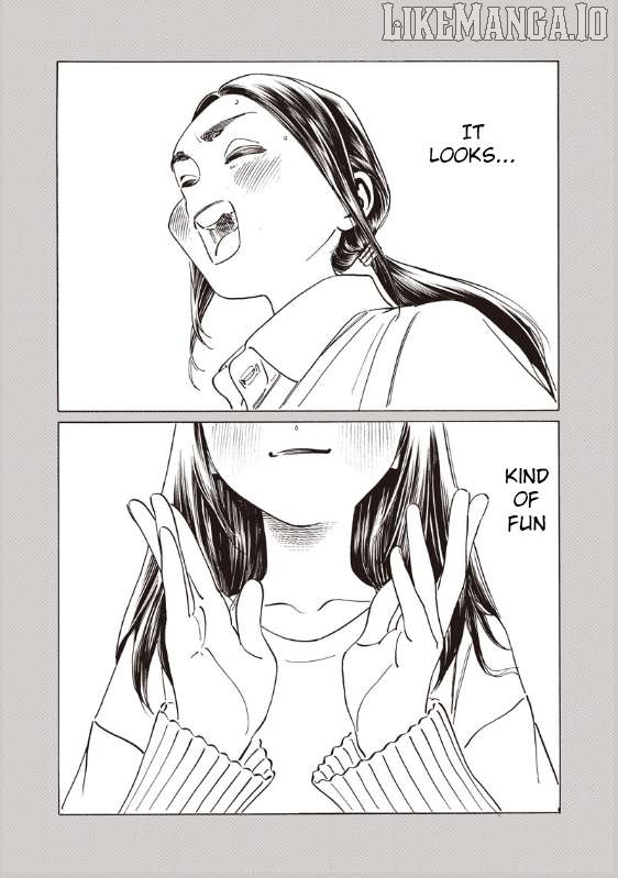 Akebi-chan no Sailor Fuku Chapter 86 - page 25