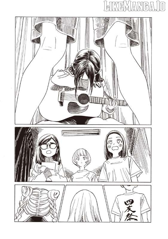 Akebi-chan no Sailor Fuku Chapter 86 - page 26