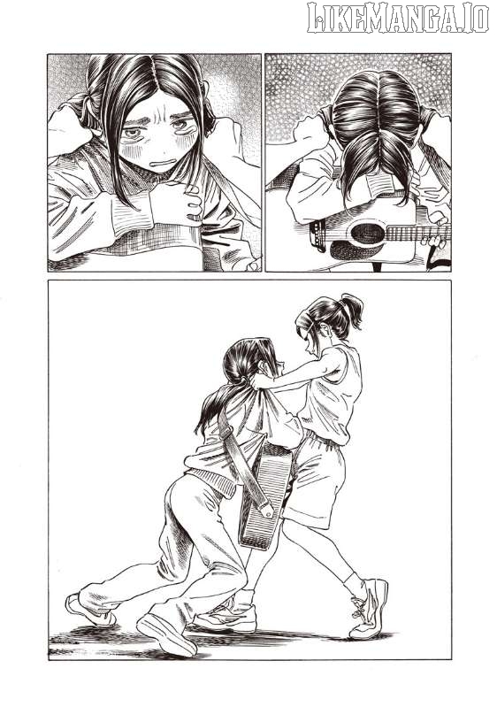 Akebi-chan no Sailor Fuku Chapter 86 - page 27